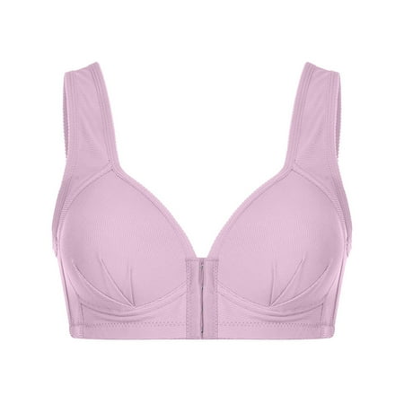 Summer Savings Clearance! SHOPESSA Women s Solid Bra Wire Free Underwear One-Piece Bra Everyday Underwear
Summer Savings Clearance! SHOPESSA Women s Solid Bra Wire Free Underwear One-Piece Bra Everyday Underwear