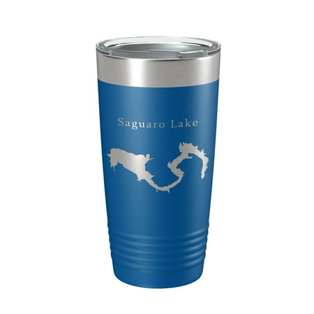 Saguaro Lake Map Tumbler Travel Mug Insulated Laser Engraved Coffee Cup Arizona 20 oz Royal Blue
Saguaro Lake Map Tumbler Travel Mug Insulated Laser Engraved Coffee Cup Arizona 20 oz Royal Blue