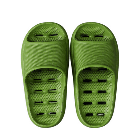 Cloud Slides For Kids Toddler Little Kids Slides Sandals Non-Slip Open-Toed Slippers Summer Beach Pool Shower Shoes Indoor Outdoor For Boys And Girls(green)
Cloud Slides For Kids Toddler Little Kids Slides Sandals Non-Slip Open-Toed Slippers Summer Beach Pool Shower Shoes Indoor Outdoor For Boys And Girls(green)