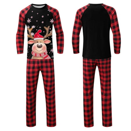 Family Matching Clothing Christmas Pajamas Soft Pajamas Dad Style For A Stylish Family Event Matching Outfits Set
Family Matching Clothing Christmas Pajamas Soft Pajamas Dad Style For A Stylish Family Event Matching Outfits Set