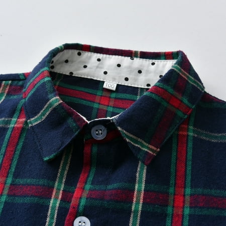 dmqupv Toddler Boys Long Sleeve Winter Autumn Shirt Tops Coat Outwear For Babys Clothes Plaid Navy Baby Winter Jacket Shirt A 18-24 Months
dmqupv Toddler Boys Long Sleeve Winter Autumn Shirt Tops Coat Outwear For Babys Clothes Plaid Navy Baby Winter Jacket Shirt A 18-24 Months
