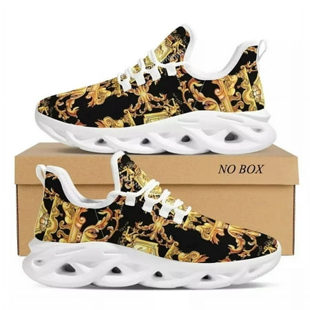 Fashion Women Platform Shoes Glod Luxury Floral Pattern 2024 Hot Sale Lady Couple Travel Mesh Sneaker Flat Dropshipp
Fashion Women Platform Shoes Glod Luxury Floral Pattern 2024 Hot Sale Lady Couple Travel Mesh Sneaker Flat Dropshipp