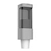 Home Office Paper Cup Dispenser Organize Dustproof Dispenser Wall Mount Disposable Cup Holder
Home Office Paper Cup Dispenser Organize Dustproof Dispenser Wall Mount Disposable Cup Holder