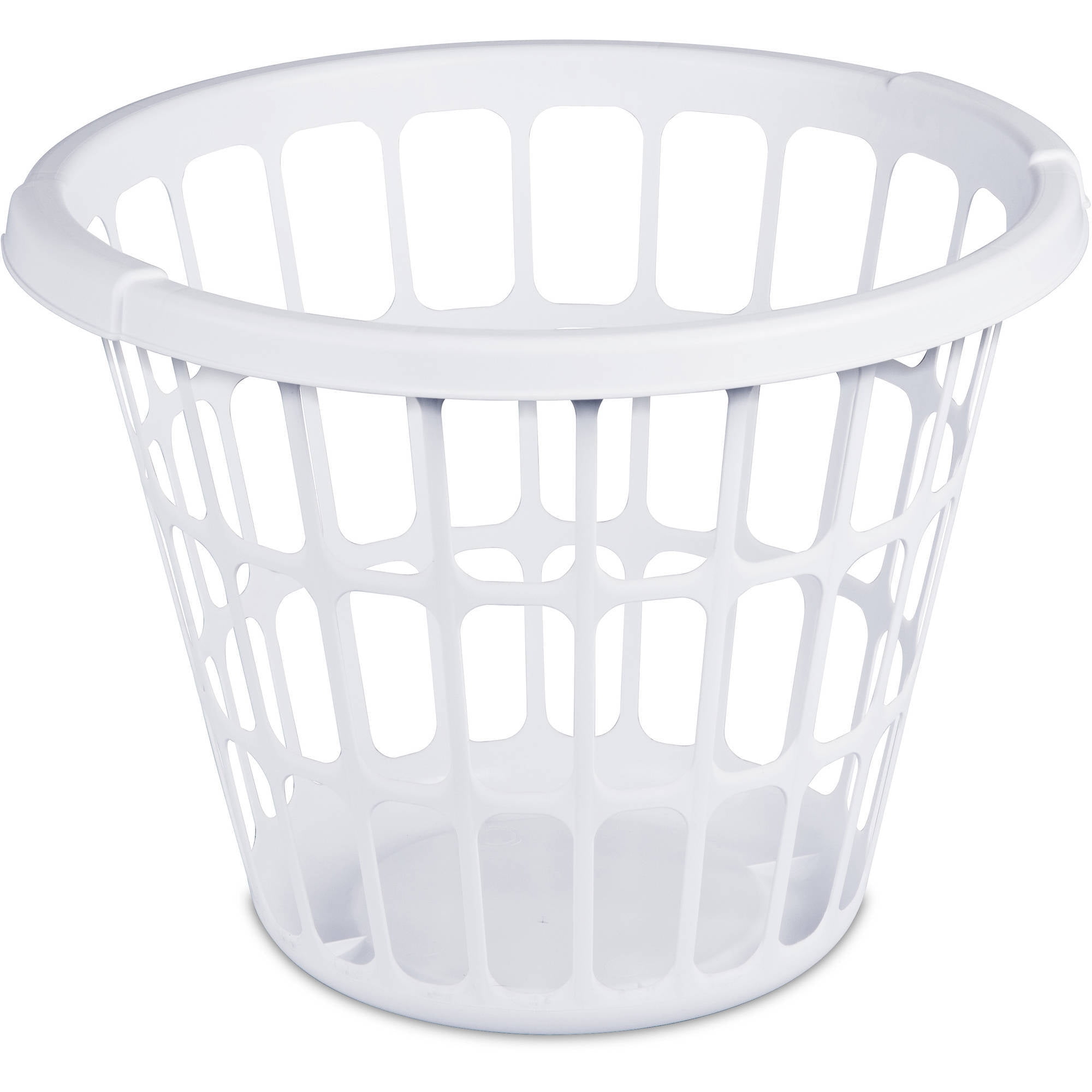 Rubbermaid 1.5 BU HipHugger Laundry Basket