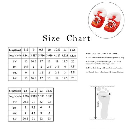 Tiger-head Shoes 1 Pair of Winter Shoes Children Warm Shoes Embroidered Casual Footwear for Kid
