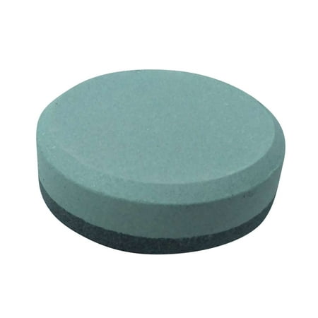 1PC Double Side Carborundum Sharpening Stone Round Grindstone Kitchen Sharpening Accessory for Home Restaurant
1PC Double Side Carborundum Sharpening Stone Round Grindstone Kitchen Sharpening Accessory for Home Restaurant