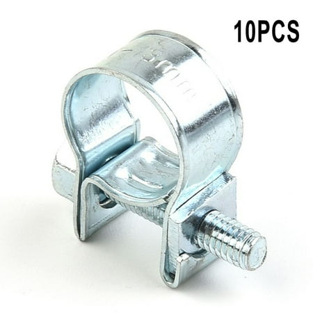 GLFILL 10 X Hose Jubilee Hose Clip Clamp Fuel Line Diesel Petrol Pipe Clamps Clips
GLFILL 10 X Hose Jubilee Hose Clip Clamp Fuel Line Diesel Petrol Pipe Clamps Clips