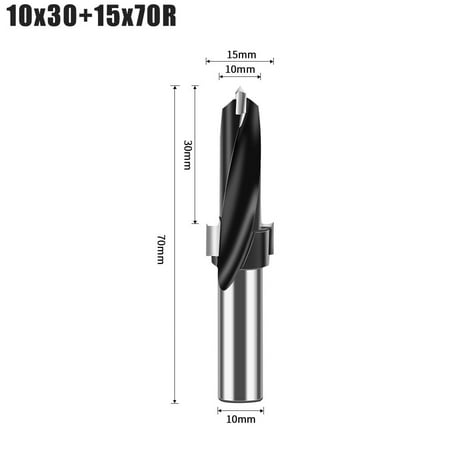 Right Rotation Woodworking 70mm Drill Bits Router Bit Row Drilling Hole Cutter
Right Rotation Woodworking 70mm Drill Bits Router Bit Row Drilling Hole Cutter