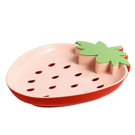 1Pc Cartoon Double-Layer Drain Basket Washing Bowl Basket Fruit Basket (Random Color)
1Pc Cartoon Double-Layer Drain Basket Washing Bowl Basket Fruit Basket (Random Color)