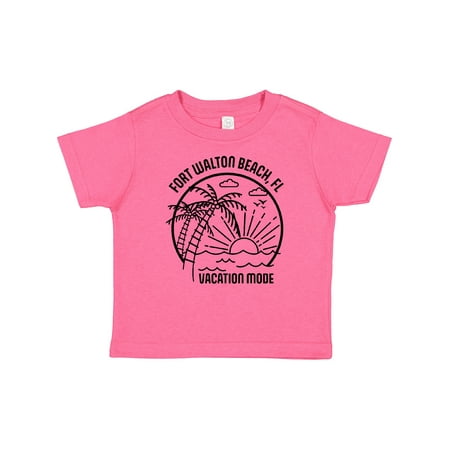 Inktastic Summer Vacation Mode Fort Walton Beach Florida Boys or Girls Baby T-Shirt
Inktastic Summer Vacation Mode Fort Walton Beach Florida Boys or Girls Baby T-Shirt