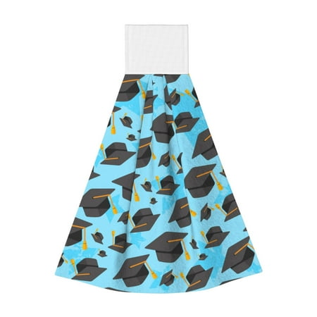Wukai Graduation Hats1 Print Kitchen Towels Quick Dry Washcloths Coral Velvet Dishtowels Multipurpose Reusable Cloths Soft Tea Absorbent Cleaning Cloths
Wukai Graduation Hats1 Print Kitchen Towels Quick Dry Washcloths Coral Velvet Dishtowels Multipurpose Reusable Cloths Soft Tea Absorbent Cleaning Cloths