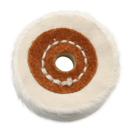2In 50mm Cloth Buffing Wheel Angle Grinder Polishing Wheel Fit for Metal Jewelry
2In 50mm Cloth Buffing Wheel Angle Grinder Polishing Wheel Fit for Metal Jewelry