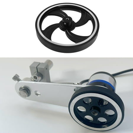 500mmx6mmX20mm Industrial Aluminum Rubber Measuring Encoder Meter Wheel for Industrial Encoder Accessories Encoder Wheel
500mmx6mmX20mm Industrial Aluminum Rubber Measuring Encoder Meter Wheel for Industrial Encoder Accessories Encoder Wheel