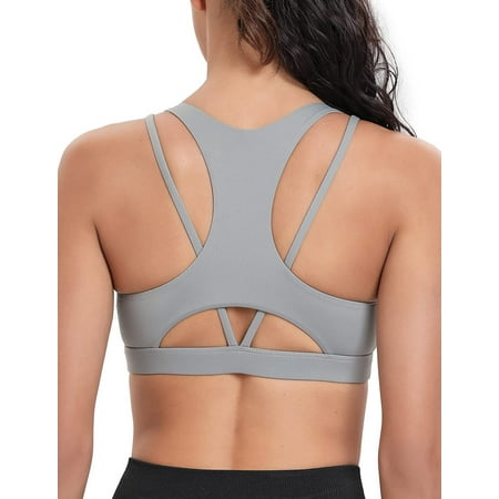 QWZNDZGR One Shoulder Sports Bra Removable Padded Yoga Top Post-Surgery Wirefree Sexy Cute Medium Support
QWZNDZGR One Shoulder Sports Bra Removable Padded Yoga Top Post-Surgery Wirefree Sexy Cute Medium Support