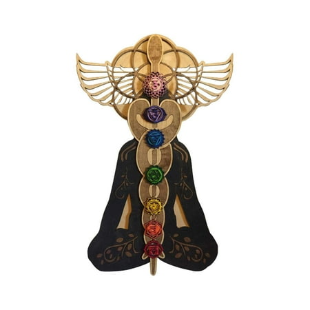 Veki Stereo Pendant Material Wooden Wall Pendant Chakra Wall Hangs Decorated Easter Eggs
Veki Stereo Pendant Material Wooden Wall Pendant Chakra Wall Hangs Decorated Easter Eggs