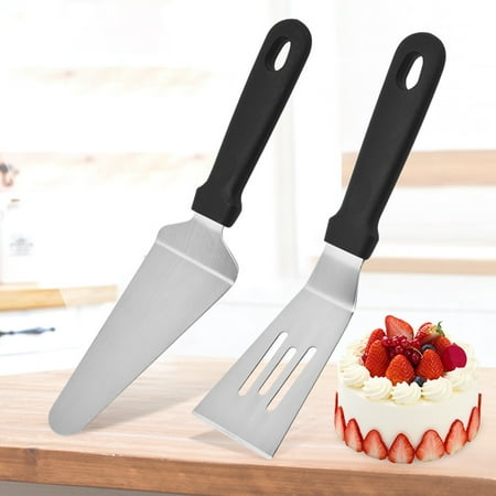 Chicmine Pizza Spatula Heat Resistant Comfortable Grip Kitchen Stainless Steel BBQ Bakeware Shovel for Home
Chicmine Pizza Spatula Heat Resistant Comfortable Grip Kitchen Stainless Steel BBQ Bakeware Shovel for Home