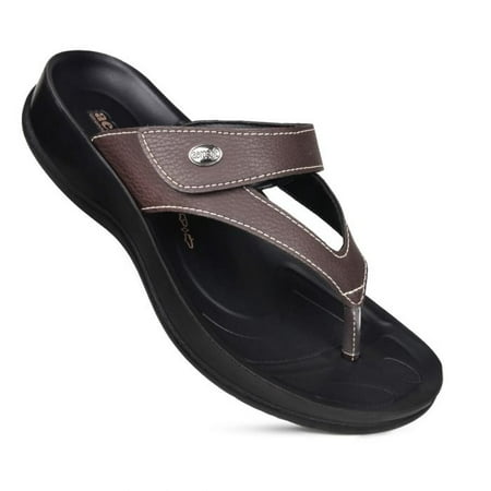 Aerosoft Valerie Arch Supportive Women’s Strappy Sandals