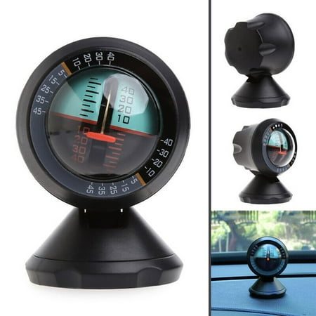 Mduoduo Car Safety Balancer Angle Tilt Indicator Level Inclinometer Slope Gauge Meter
Mduoduo Car Safety Balancer Angle Tilt Indicator Level Inclinometer Slope Gauge Meter