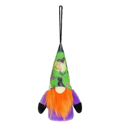 Halloween Savings Clearance! Stamzod Halloween Decorations Halloween Gnome Doll Shopping Mall Ornaments Luminous Faceless Elderly Holiday Decoration Pendant
Halloween Savings Clearance! Stamzod Halloween Decorations Halloween Gnome Doll Shopping Mall Ornaments Luminous Faceless Elderly Holiday Decoration Pendant