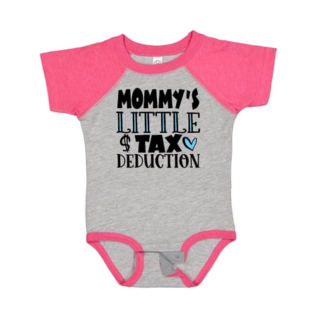 Inktastic Mommy s Little Tax Deduction Blue Hearts Gift Baby Boy or Baby Girl Bodysuit
Inktastic Mommy s Little Tax Deduction Blue Hearts Gift Baby Boy or Baby Girl Bodysuit
