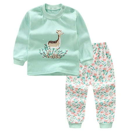 URMAGIC Toddler Baby Boy Girl Sweatshirt Outfit Cartoon Long Sleeve Top Patch Sweatsuit Jogger Clothes Set 0-5 Years
URMAGIC Toddler Baby Boy Girl Sweatshirt Outfit Cartoon Long Sleeve Top Patch Sweatsuit Jogger Clothes Set 0-5 Years