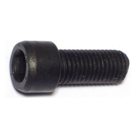 5/16 -24 x 3/4 Plain Steel Fine Thread Socket Cap Screws