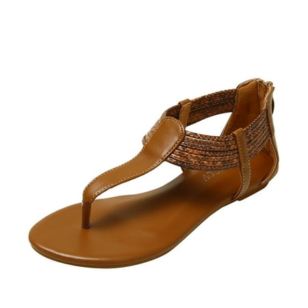 Cathalem Floral Sandals for Women Sandals For Women Summer Casual Knitting Color Blocking Non Slip Cow Print Sandals for Women Brown 7.50
Cathalem Floral Sandals for Women Sandals For Women Summer Casual Knitting Color Blocking Non Slip Cow Print Sandals for Women Brown 7.50