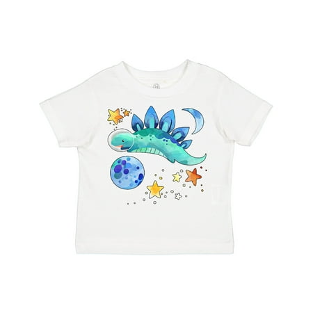 Inktastic Stegosaurus Space Dinosaur with Stars and Planet Gift Toddler Boy or Toddler Girl T-Shirt
Inktastic Stegosaurus Space Dinosaur with Stars and Planet Gift Toddler Boy or Toddler Girl T-Shirt
