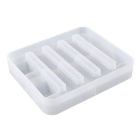 Julam 4 Pcs Coaster Resin Molds - Coaster Resin Mold Kit - DIY Coaster Molds with Coaster Stand Storage Molds for Cup Mats Resin Molds Home Decoration
Julam 4 Pcs Coaster Resin Molds - Coaster Resin Mold Kit - DIY Coaster Molds with Coaster Stand Storage Molds for Cup Mats Resin Molds Home Decoration