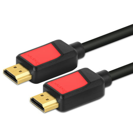 Insten 3Pack 6FT HDMI Cable with Ethernet 1.4 2160P +3D For Bluray for HDTV/Plasma/LCD/PS3/DVD Players/Cable Boxes