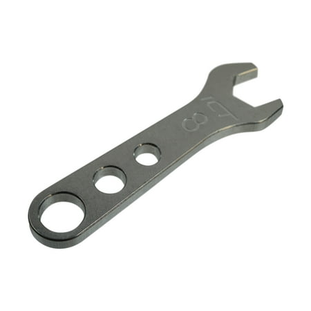 7/8 Billet Aluminum 8AN Wrench