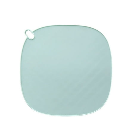 Jocestyle 1pc Square Heat Resistant Placemat Waterproof Silicone Hanging Pad (Blue)
Jocestyle 1pc Square Heat Resistant Placemat Waterproof Silicone Hanging Pad (Blue)