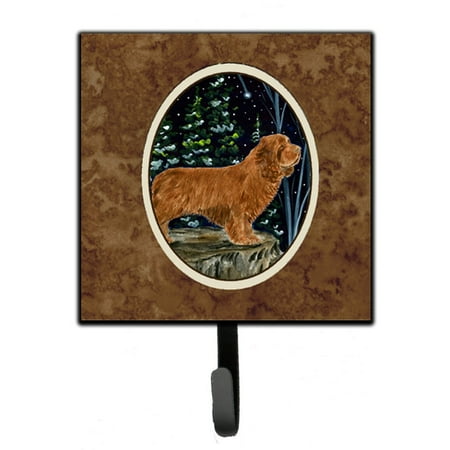 Carolines Treasures SS8174SH4 Sussex Spaniel Leash or Key Holder 7Hx4.25W multicolor
Carolines Treasures SS8174SH4 Sussex Spaniel Leash or Key Holder 7Hx4.25W multicolor