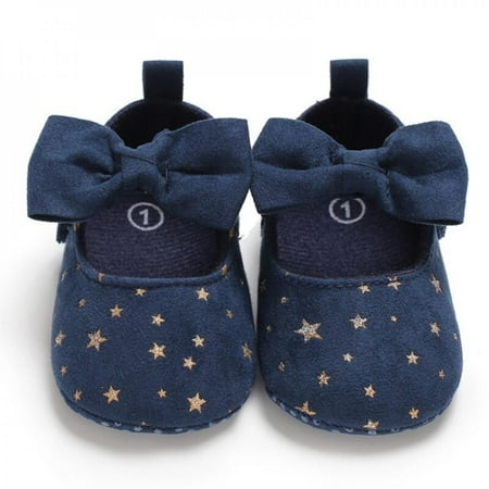 SweetCandy Baby Girls First Walkers for Newborn Autumn Soft Sole Non-Slip Infant Bowknot Princess Shoes Sneakers
SweetCandy Baby Girls First Walkers for Newborn Autumn Soft Sole Non-Slip Infant Bowknot Princess Shoes Sneakers