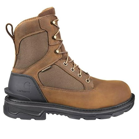 Carhartt Mens Ironwood Waterproof 8 St Work Safety Shoes Casual