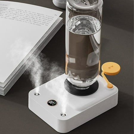 LED Colorful Light Home Aromatherapy Humidifier USB Dual Spray Cute Humidifier Creative Ornament For Car Office Bedroom&Living Room Halloween Decorations Home Decor XYZ 5348
LED Colorful Light Home Aromatherapy Humidifier USB Dual Spray Cute Humidifier Creative Ornament For Car Office Bedroom&Living Room Halloween Decorations Home Decor XYZ 5348