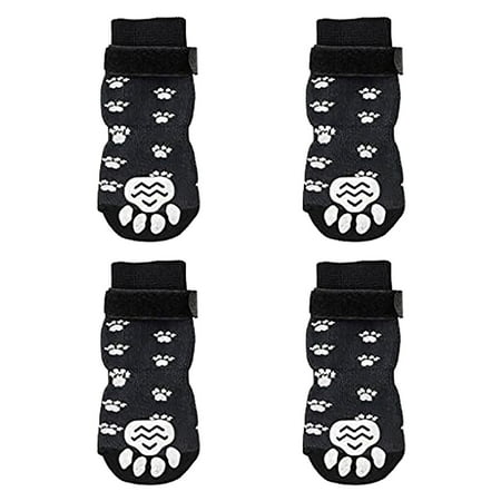 Indoor Non Slip Socks For Dogs Soft Adjustable Protection Or Indoor Use On Hardwood Floors 4pcs
Indoor Non Slip Socks For Dogs Soft Adjustable Protection Or Indoor Use On Hardwood Floors 4pcs