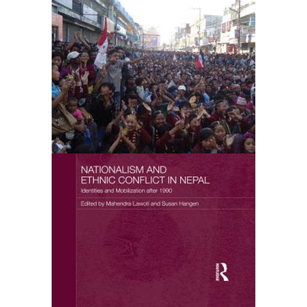 Nationalism and Ethnic Conflict in Nepal - eBook