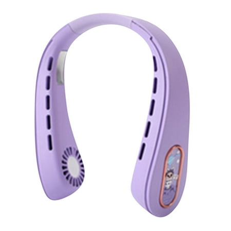 Midsumdr Portable Fan Personal Fan Leafless Hanging Fan Refrigeration Outdoor Usb Charging Portable Lazy Hanging Neck Small Fan Turbine Small Travel Fan On Clearance
Midsumdr Portable Fan Personal Fan Leafless Hanging Fan Refrigeration Outdoor Usb Charging Portable Lazy Hanging Neck Small Fan Turbine Small Travel Fan On Clearance