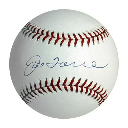 Joe Torre Hand-Signed Baseball