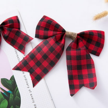 Home Christmas Tree Decoration Bows Lovely Interesting Cute Bows Pendant for Home Bookshelf Wall Door Decor #3
Home Christmas Tree Decoration Bows Lovely Interesting Cute Bows Pendant for Home Bookshelf Wall Door Decor #3