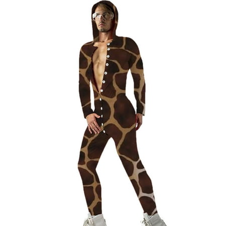 Womens Pajamas Set Lovely Animal Ears Buttons Hooded Lounge Romper Loungewear Jumpsuit For Women
Womens Pajamas Set Lovely Animal Ears Buttons Hooded Lounge Romper Loungewear Jumpsuit For Women