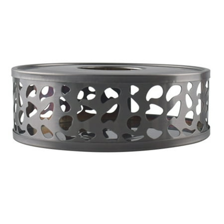 HOMEIU Stainless Steel Tea Warmer with Tealight Holder Round Teapot Stand Candle Base Simple to Use Durable Household Gift
HOMEIU Stainless Steel Tea Warmer with Tealight Holder Round Teapot Stand Candle Base Simple to Use Durable Household Gift