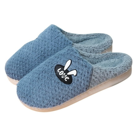 Men Slippers Men Slippers Winter Home Rabbit Cotton Slippers Fashion Cute Printing Warm Non Slip Casual Home Slippers
Men Slippers Men Slippers Winter Home Rabbit Cotton Slippers Fashion Cute Printing Warm Non Slip Casual Home Slippers