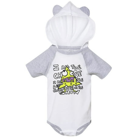 Inktastic I Am The Cheese Gift Baby Boy or Baby Girl Bodysuit 
Inktastic I Am The Cheese Gift Baby Boy or Baby Girl Bodysuit