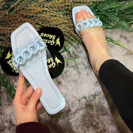〖Yilirongyumm〗 Blue 38 Sandals Women Slip-On Slippers Open Flat Women s Summer Sandals Shoes Beach Toe Breathable Women s Sandals 
〖Yilirongyumm〗 Blue 38 Sandals Women Slip-On Slippers Open Flat Women s Summer Sandals Shoes Beach Toe Breathable Women s Sandals