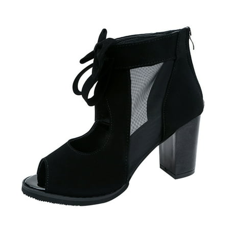 Qufokar Wide Calf Snow Boots for Women Womens Sandals Size 10W Women S Mesh Sandals Fashion Summer Fish Mouth Mesh Sandals Women S High-Heeled Sandals
Qufokar Wide Calf Snow Boots for Women Womens Sandals Size 10W Women S Mesh Sandals Fashion Summer Fish Mouth Mesh Sandals Women S High-Heeled Sandals