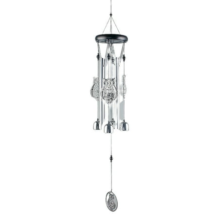Hadanceo Windchime Pendant Thick Animal Style Hanging Windchime Ornament Reusable Innovative for Bedroom
Hadanceo Windchime Pendant Thick Animal Style Hanging Windchime Ornament Reusable Innovative for Bedroom
