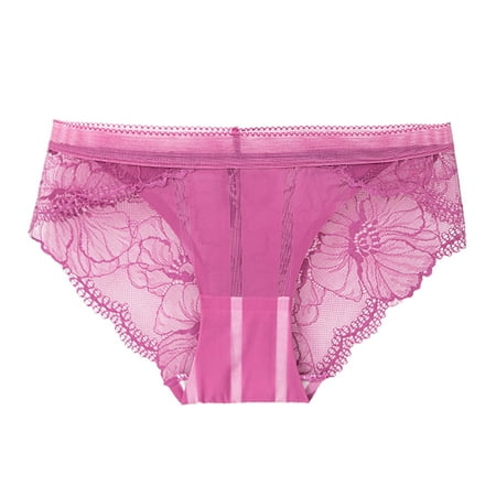 CYMMPU Soft Cotton Hollow Out Panties Ladies Underwear Lingerie Strechy Briefs for Women Comfort Sexy Low Waist Lace Hipster
CYMMPU Soft Cotton Hollow Out Panties Ladies Underwear Lingerie Strechy Briefs for Women Comfort Sexy Low Waist Lace Hipster