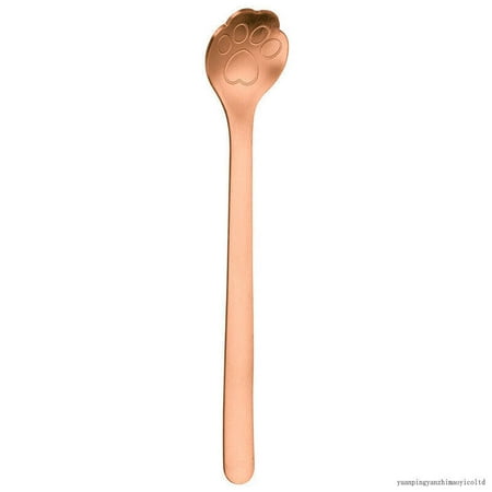 Cream Dog Paw Spoon Coffee Stirring Spoons Kitchen Tableware Cartoon Cat Claw UK
Cream Dog Paw Spoon Coffee Stirring Spoons Kitchen Tableware Cartoon Cat Claw UK
